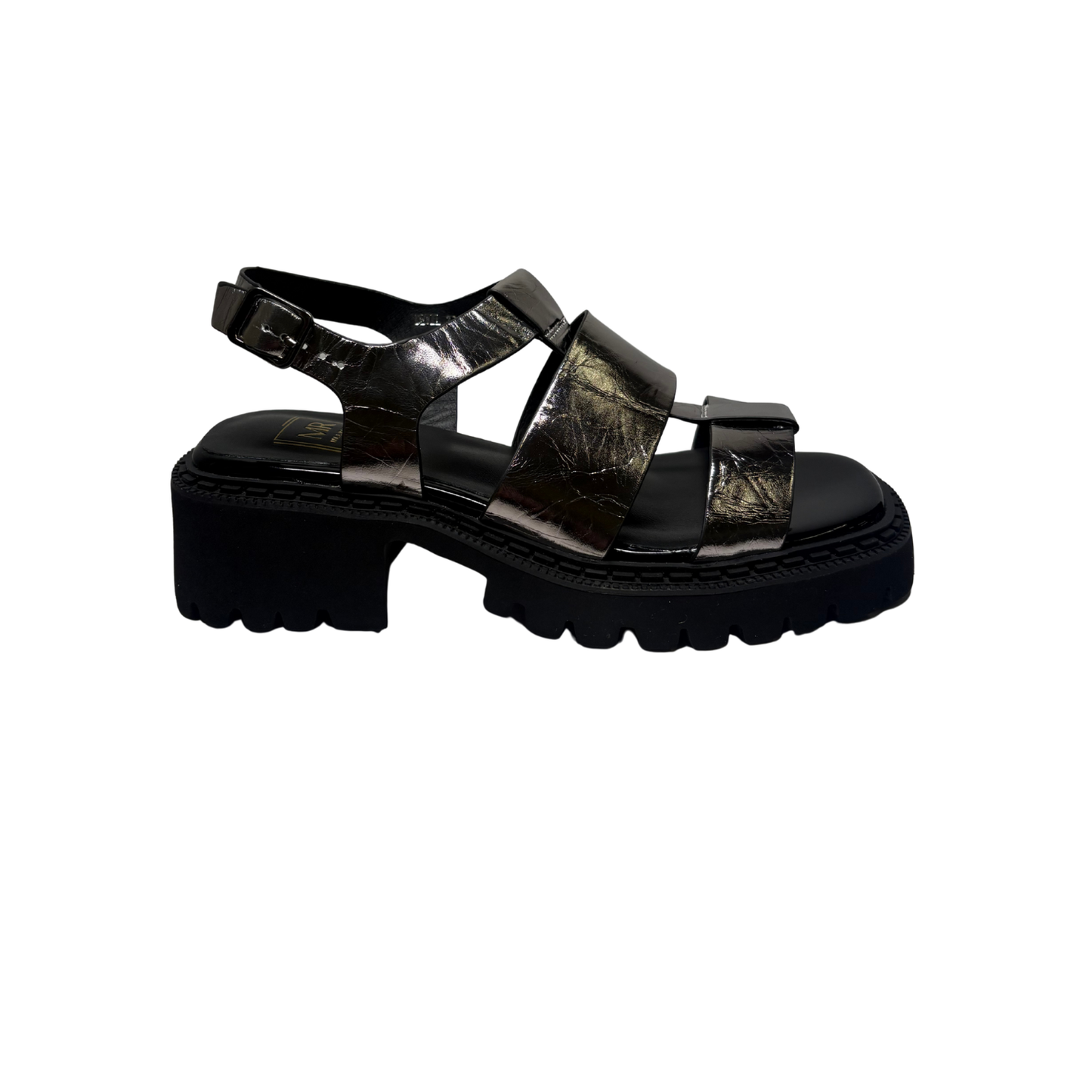 Mila Raine Devil Pewter