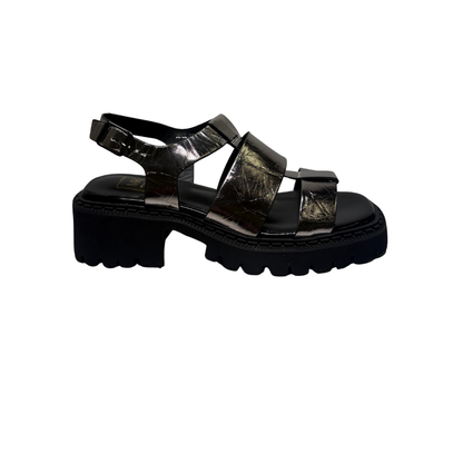 Mila Raine Devil Pewter