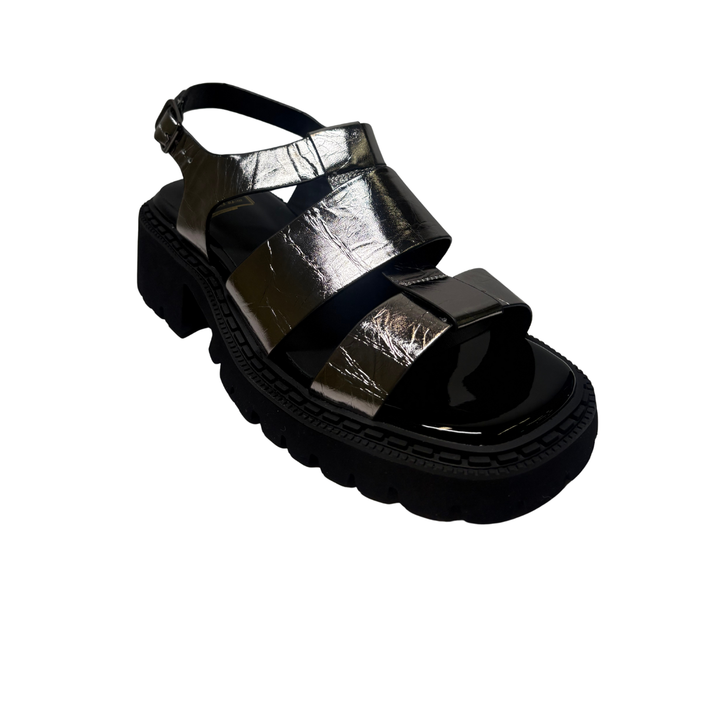 Mila Raine Devil Pewter