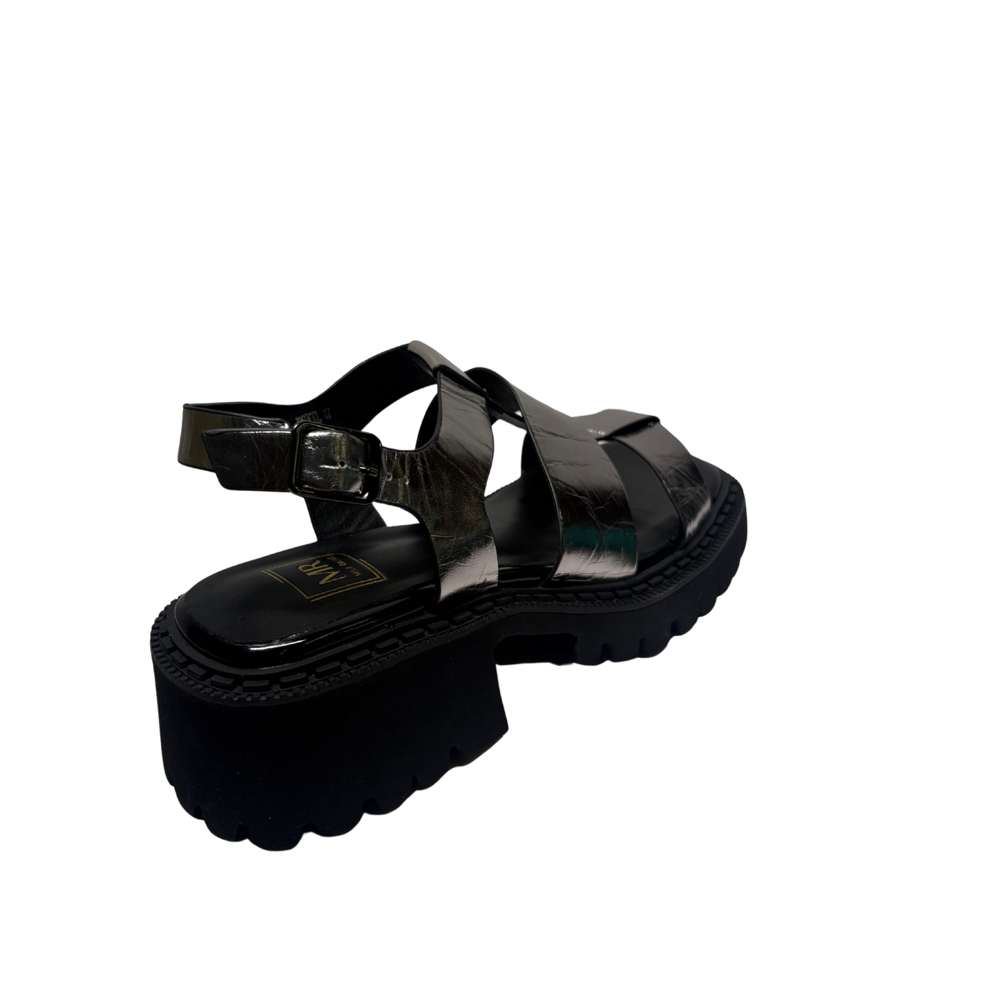 Mila Raine Devil Pewter