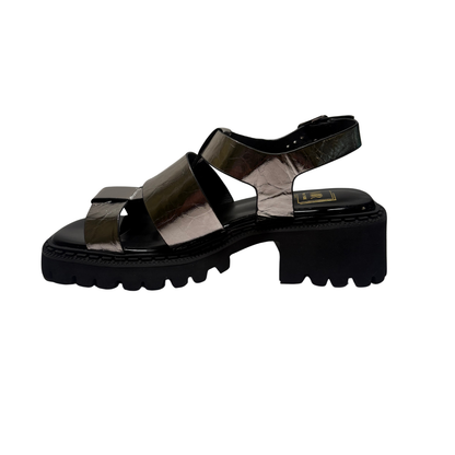 Mila Raine Devil Pewter