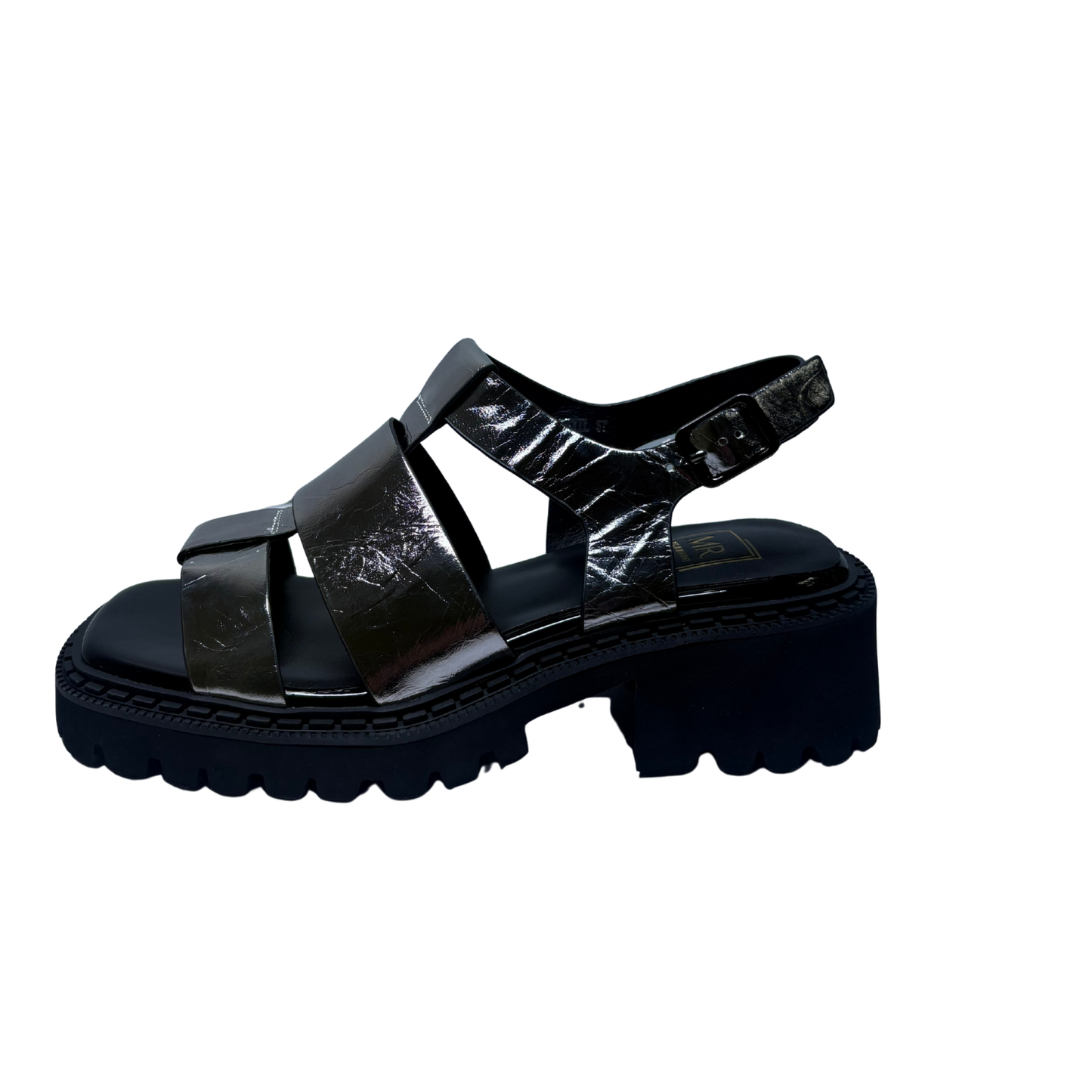 Mila Raine Devil Pewter