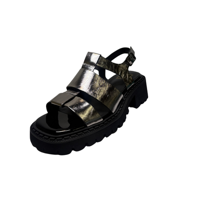 Mila Raine Devil Pewter