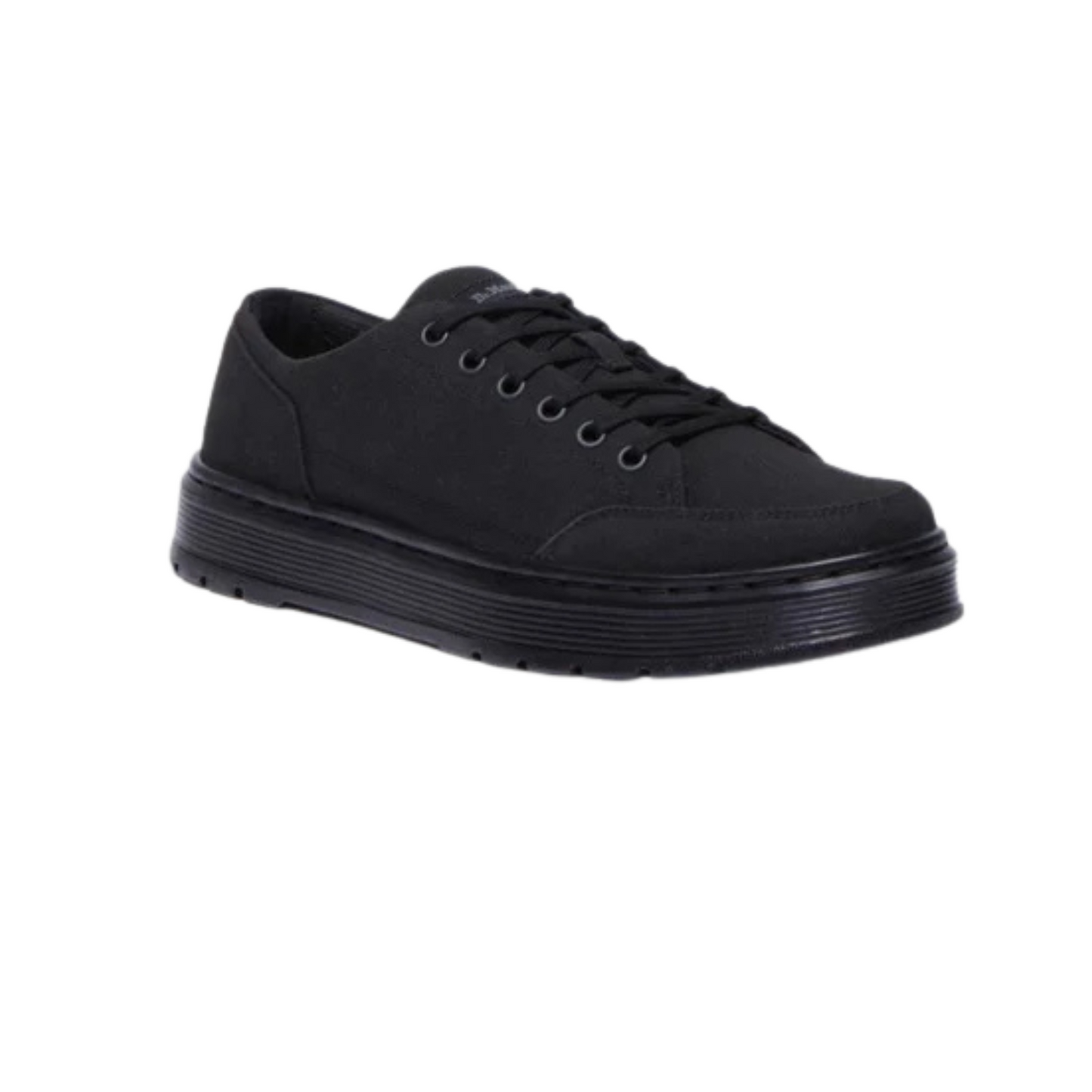 Dr Martens Brookline Canvas Black