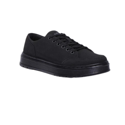 Dr Martens Brookline Canvas Black