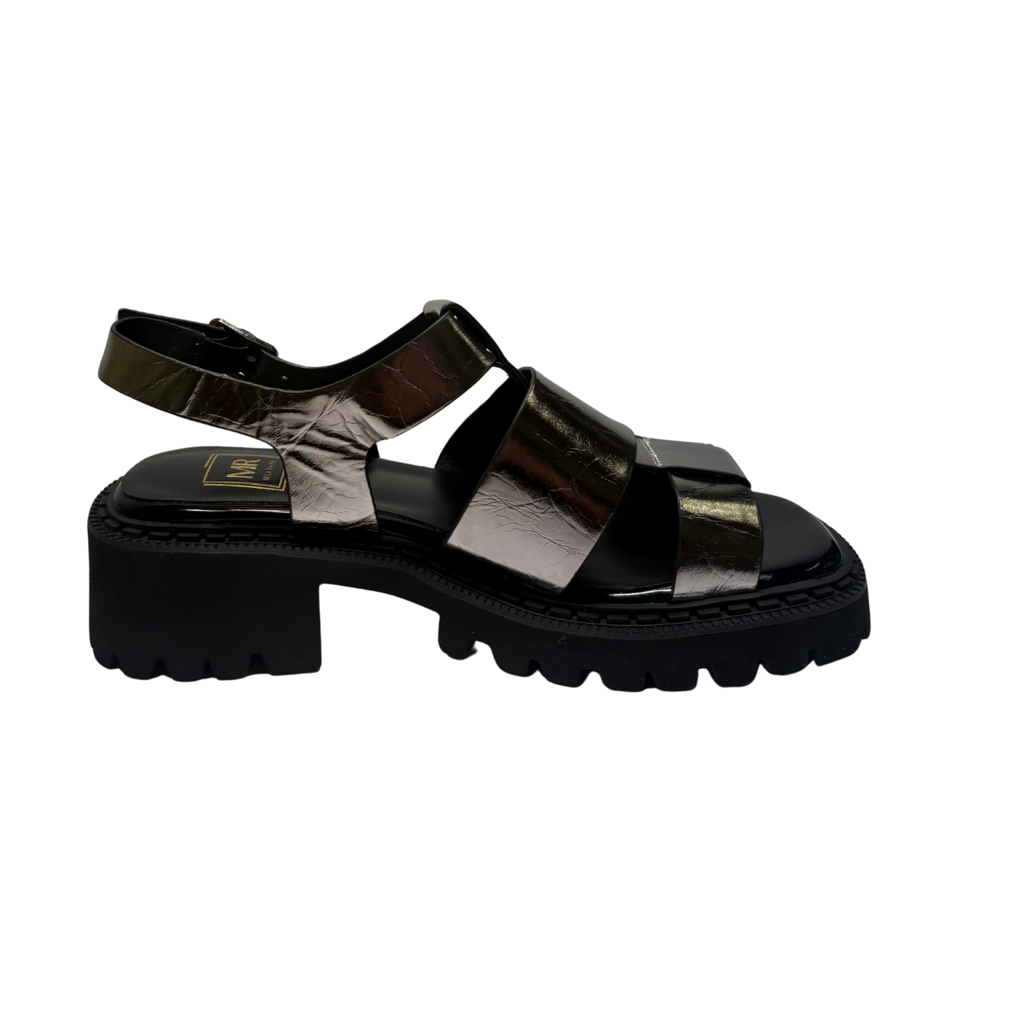 Mila Raine Devil Pewter