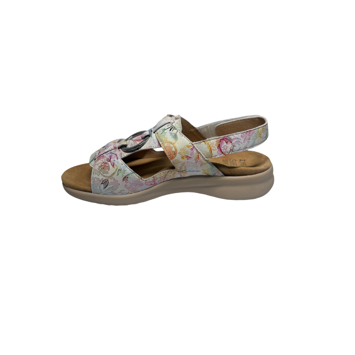 Ziera Brisa XW-ZR Almond Floral Almond Sole