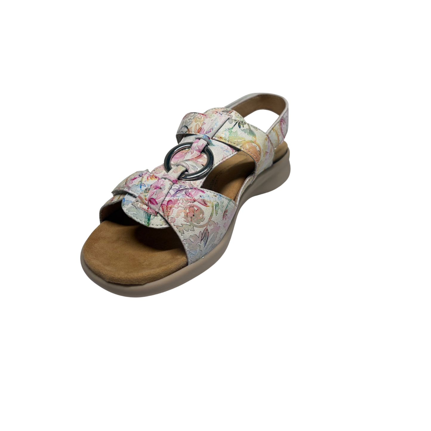 Ziera Brisa XW-ZR Almond Floral Almond Sole
