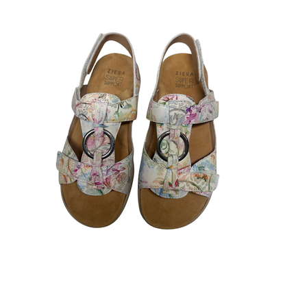 Ziera Brisa XW-ZR Almond Floral Almond Sole