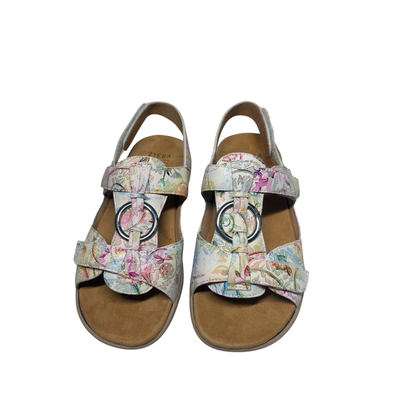 Ziera Brisa XW-ZR Almond Floral Almond Sole