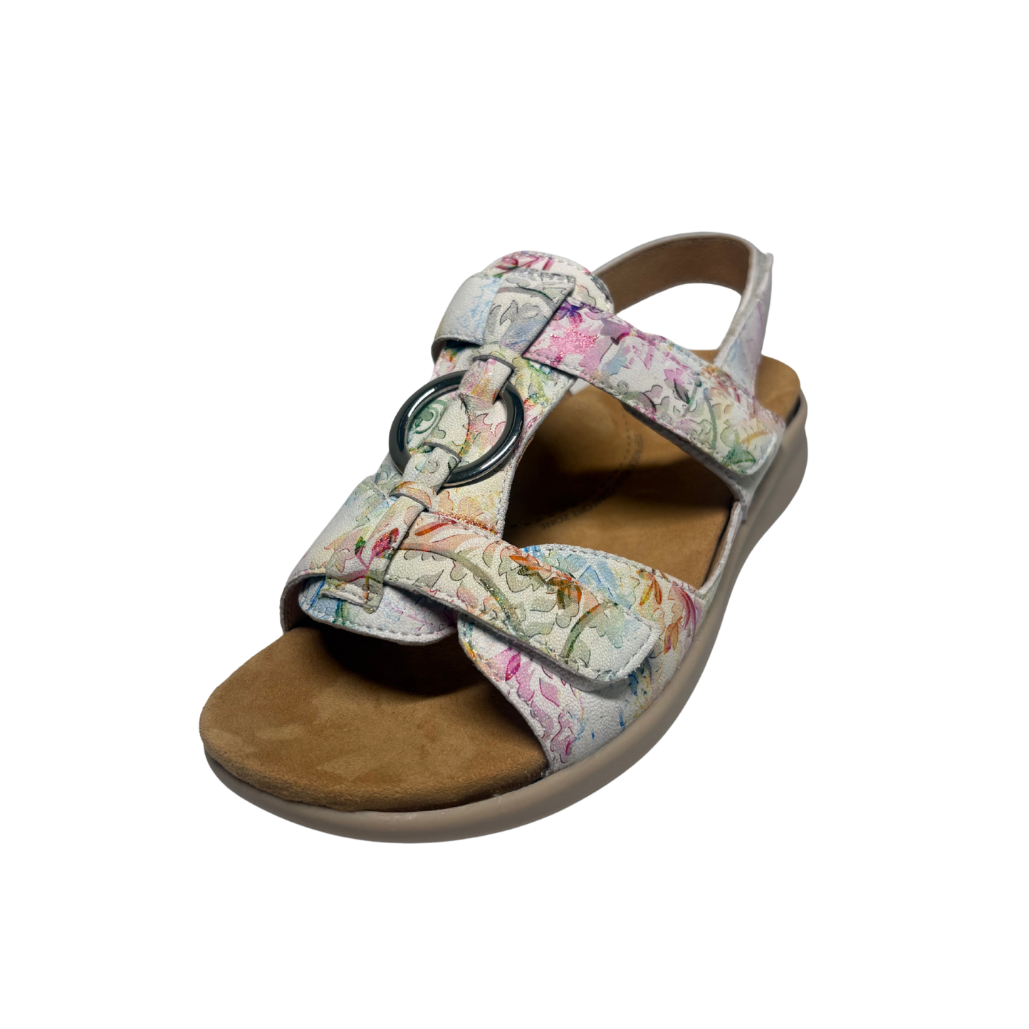 Ziera Brisa XW-ZR Almond Floral Almond Sole