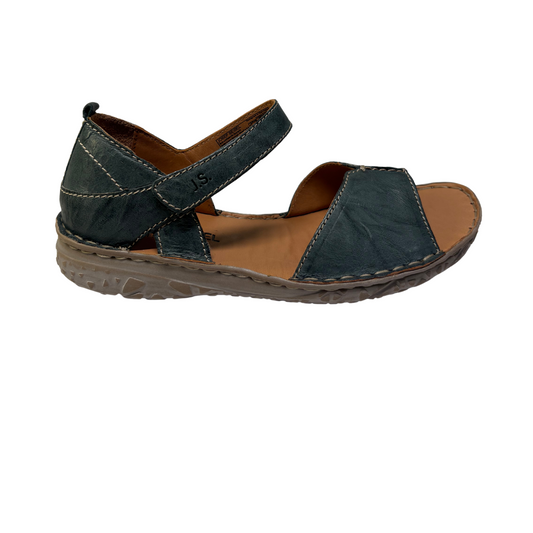 Josef Seibel Ivy 05 Blue-Azur