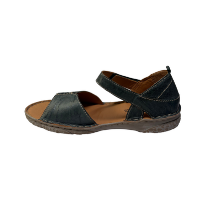 Josef Seibel Ivy 05 Blue-Azur