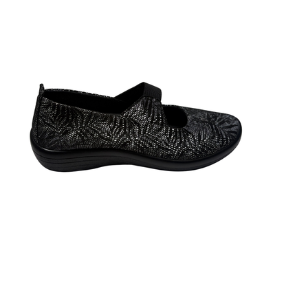 Arcopedico Itatiaia Palm Black