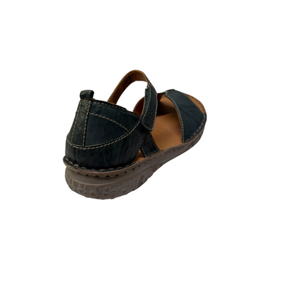 Josef Seibel Ivy 05 Blue-Azur