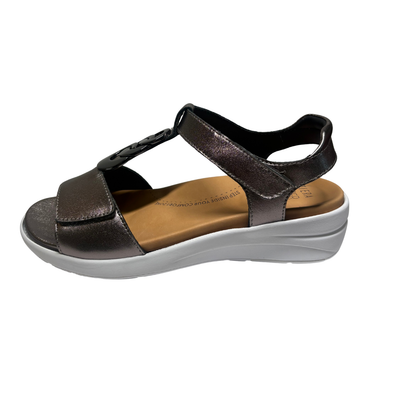 Ziera Navvon XW-ZR Pewter