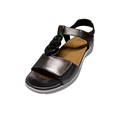 Ziera Navvon XW-ZR Pewter