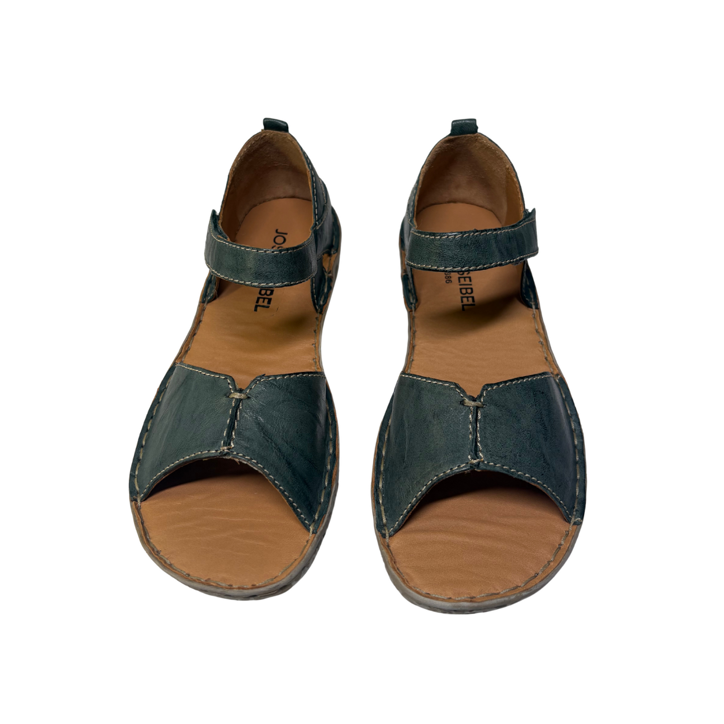 Josef Seibel Ivy 05 Blue-Azur