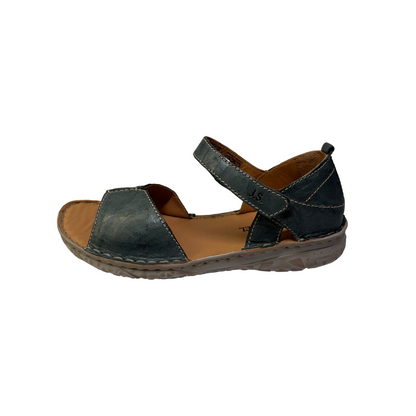 Josef Seibel Ivy 05 Blue-Azur