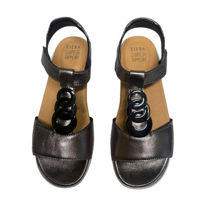 Ziera Navvon XW-ZR Pewter