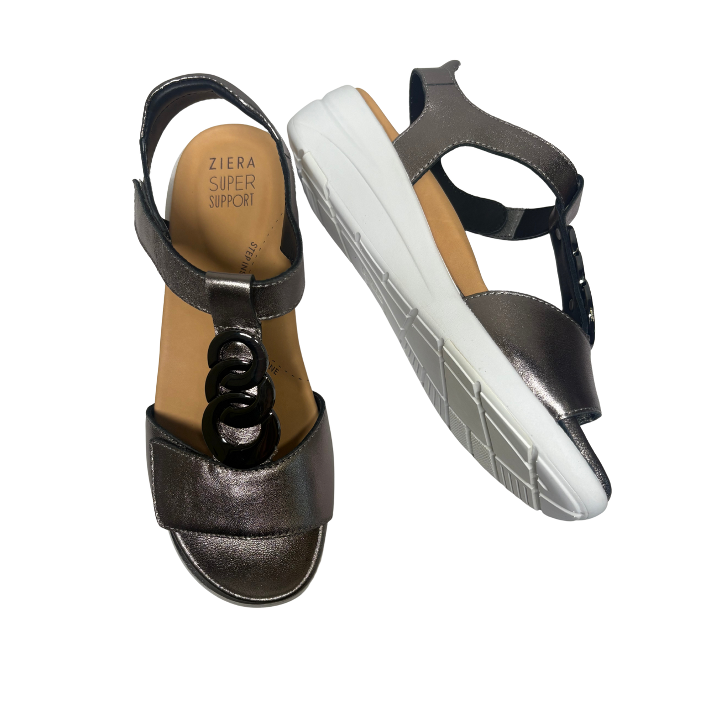 Ziera Navvon XW-ZR Pewter