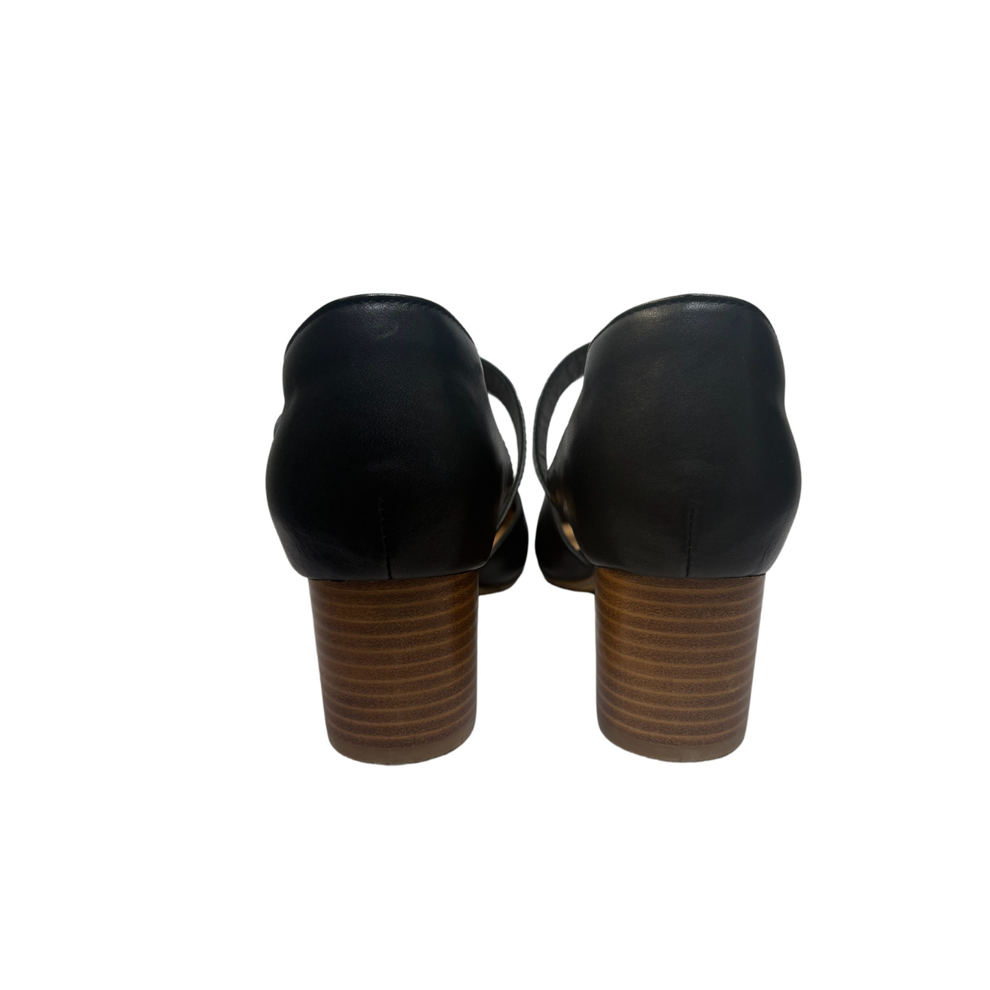 Ziera Vaelin XW Black Natural Leather