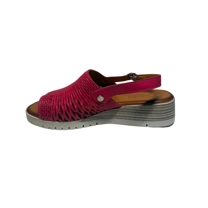 Cabello Enigma Fuschia