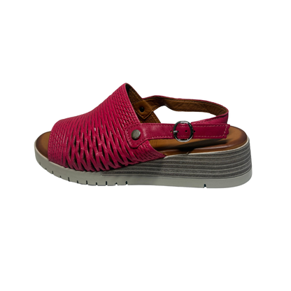 Cabello Enigma Fuschia