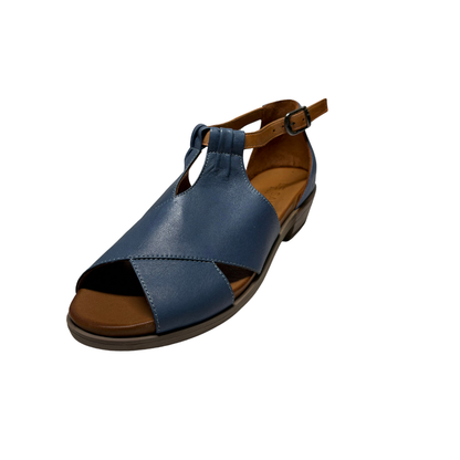 Le Sansa Digby Denim Tan