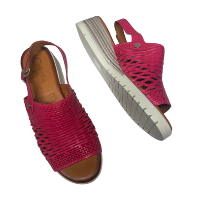 Cabello Enigma Fuschia