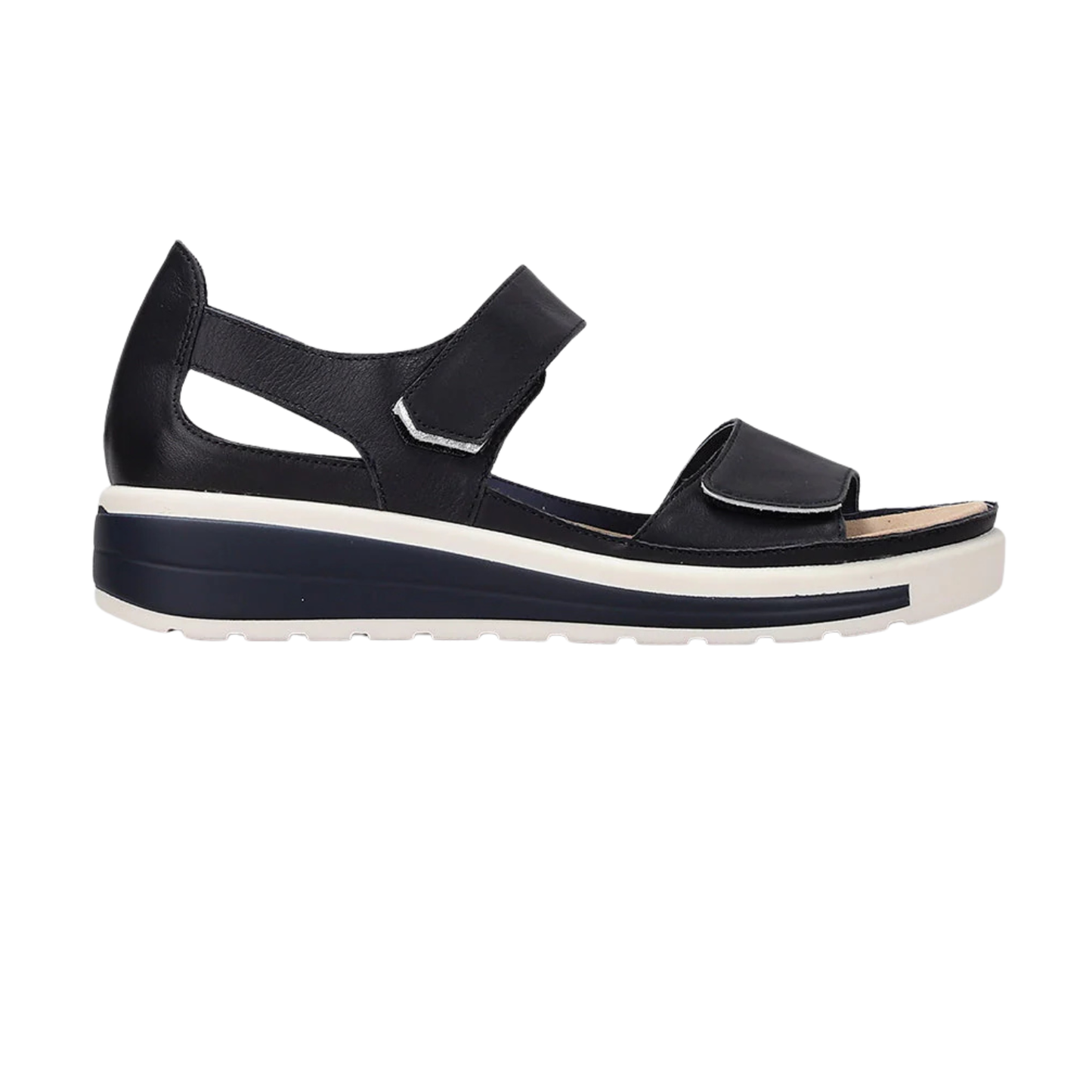 Naked Arches Happy Navy/Silver