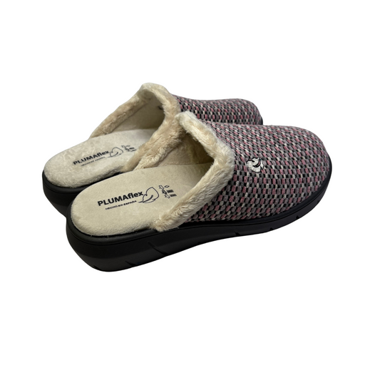 Plumaflex Slipper Malva  Pink