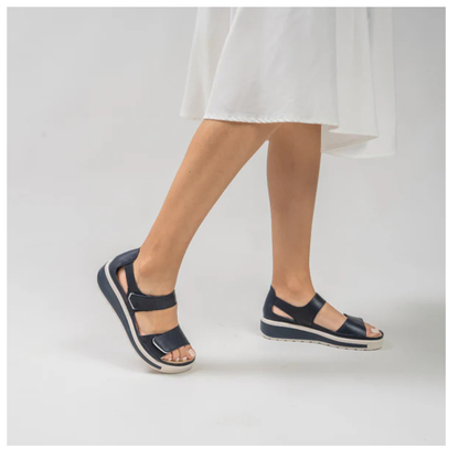 Naked Arches Happy Navy/Silver