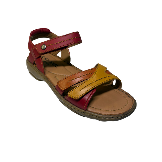 Josef Seibel Debra 62 Glendon / Rubin Multi