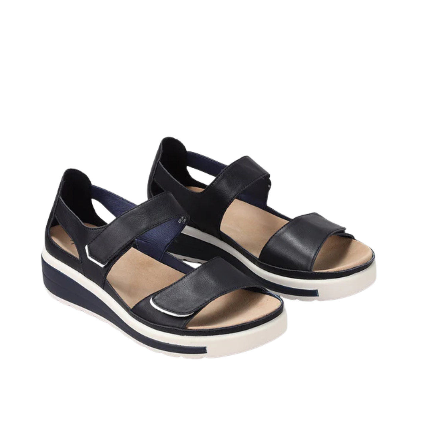 Naked Arches Happy Navy/Silver