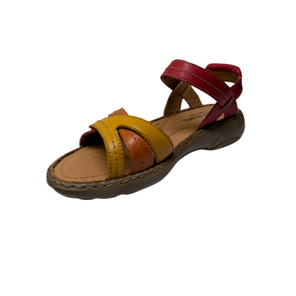 Josef Seibel Debra 62 Glendon / Rubin Multi