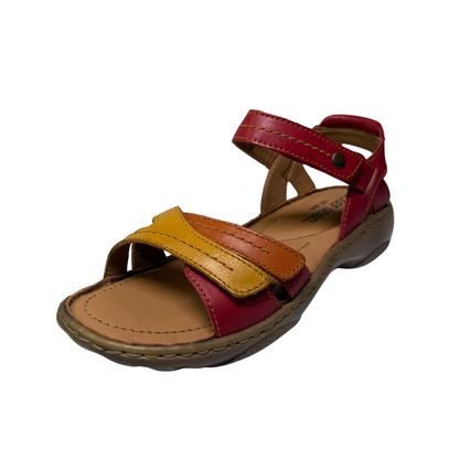 Josef Seibel Debra 62 Glendon / Rubin Multi