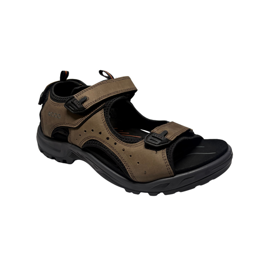 Ecco Offroad Andes II Nubuck Hiking Sandal Men 822044
