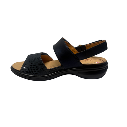 Revere Como Sapphire/ Navy