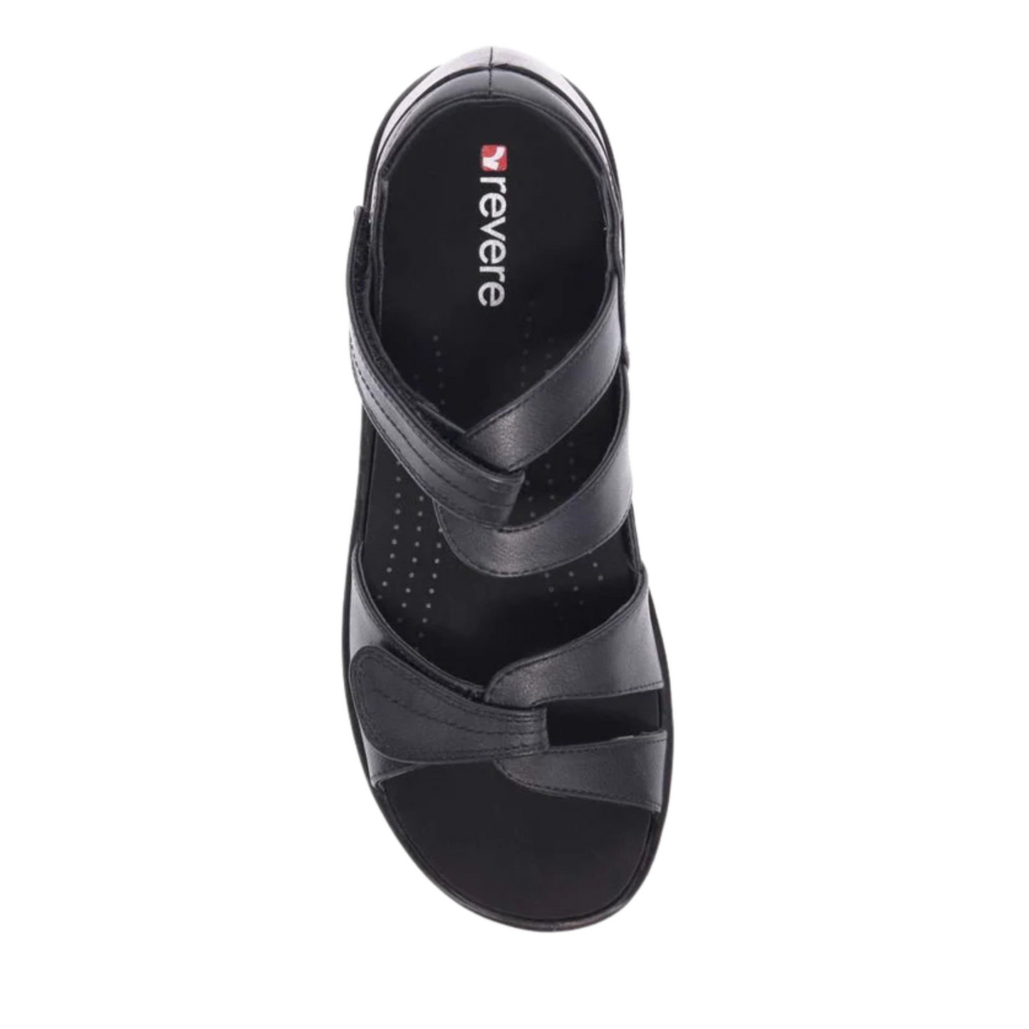 Revere Geneva Black