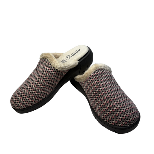 Plumaflex Slipper Malva  Pink
