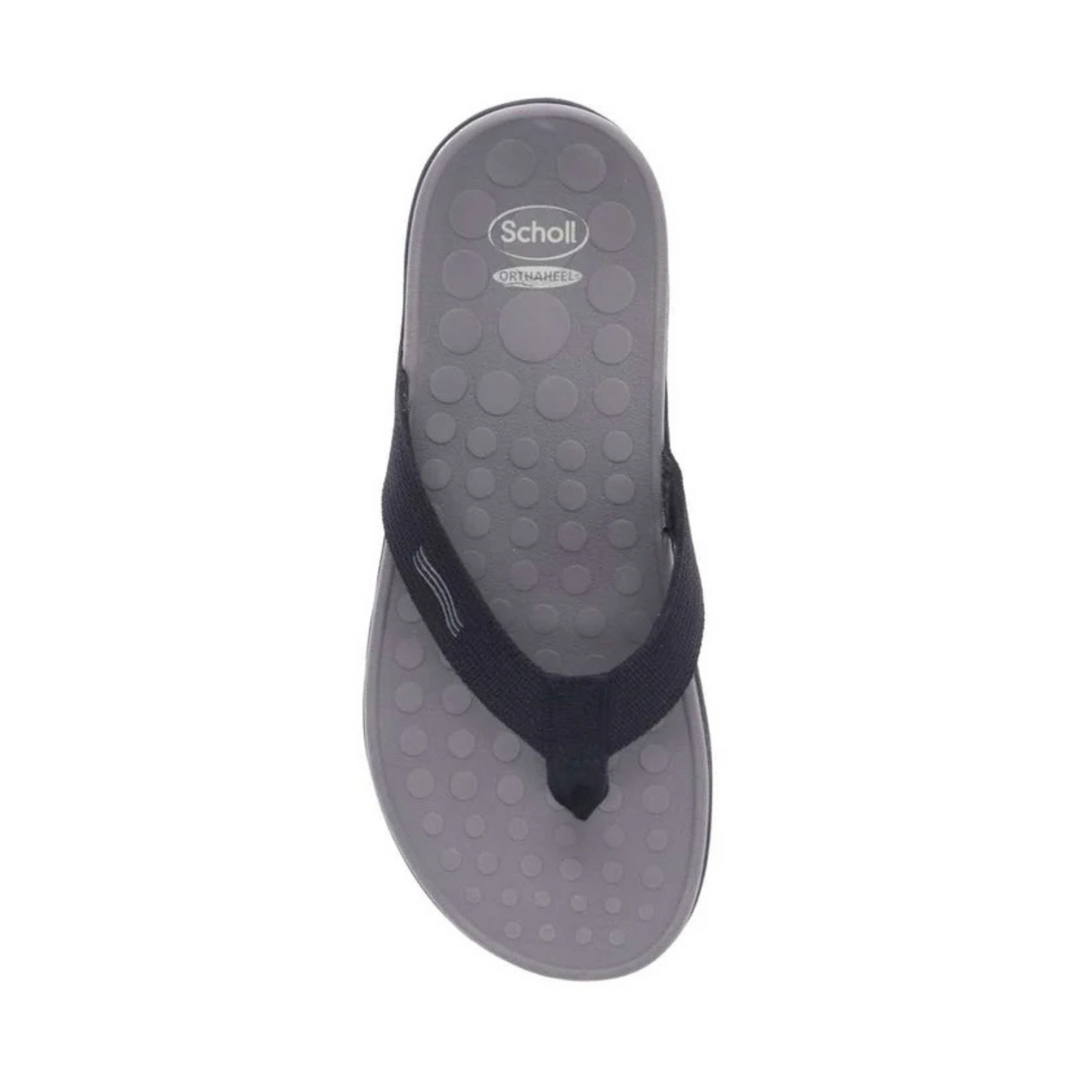 Scholl Toe Post Jandal Wave