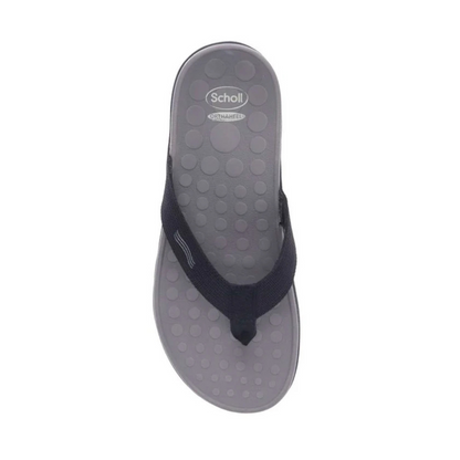 Scholl Toe Post Jandal Wave