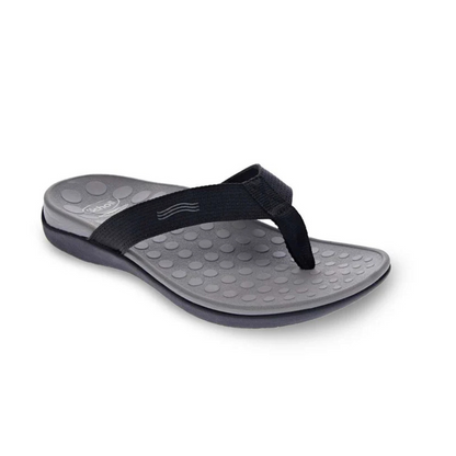 Scholl Toe Post Jandal Wave