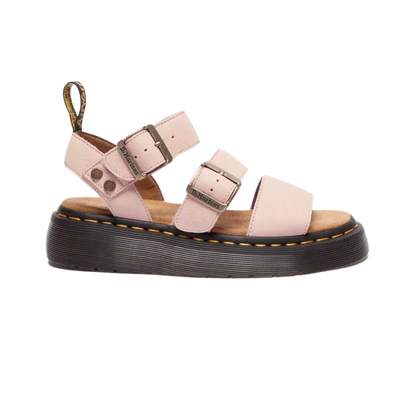 Dr Martens Gryphon Quad Powder Pink