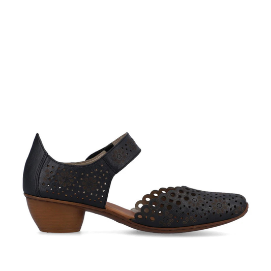 Rieker Orlando Blue