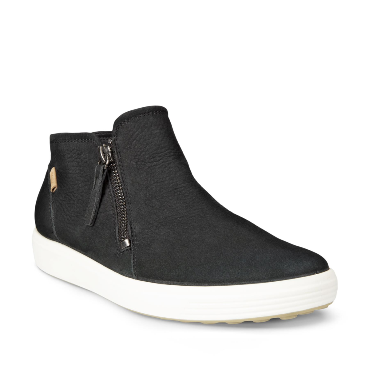 ecco Soft 7 D Boot Black