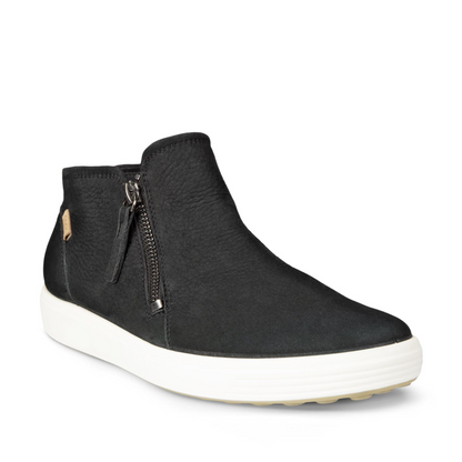 ecco Soft 7 D Boot Black