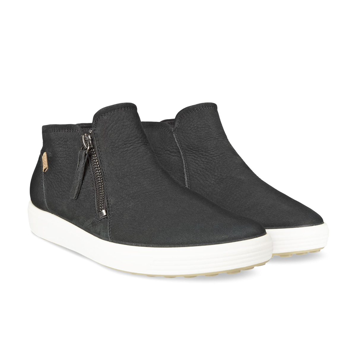 ecco Soft 7 D Boot Black