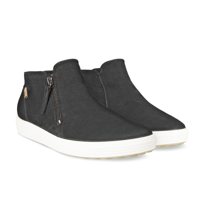 ecco Soft 7 D Boot Black